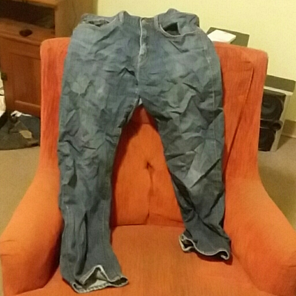 Express jeans